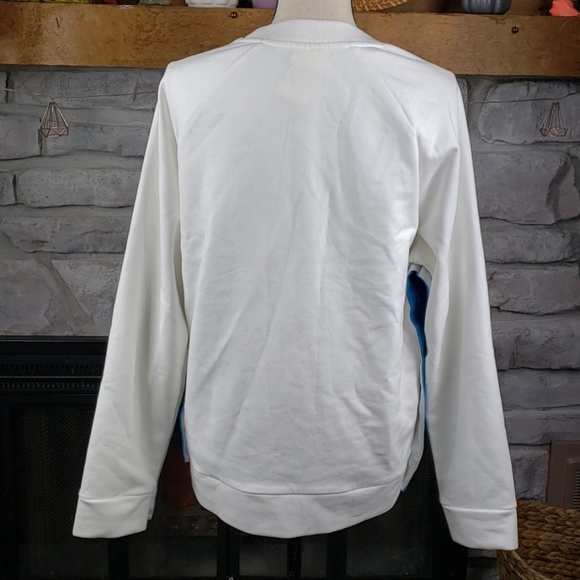 Lucky Chouette bird snap button sweatshirt 36 - Picture 4 of 8